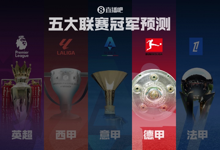 开云体育APP下载-德甲冠军预测🏆拜仁剑指卫冕！滕哈赫带领药厂能否制造悬念？