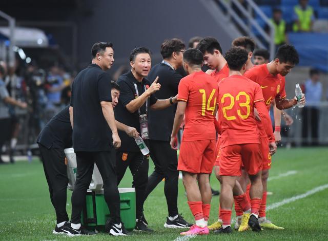 开云-国奥队集训名单公布 陶强龙、王钰栋等26人入选