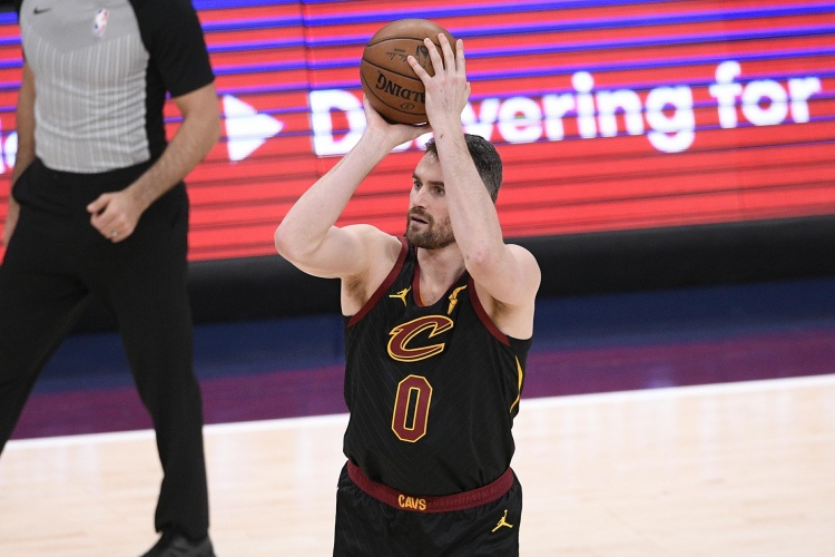 开云体育APP下载-乐福：我去骑士时有一些坏习惯 曾不懂得如何牺牲因身边没有老将