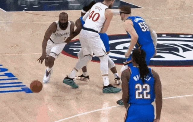 开云体育官网-让泡椒反关节之人再伤哈登 美记：他无法弯腰穿鞋