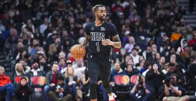 开云体育官网-摆烂神器！拉塞尔表现差篮网乐开花 他自己怎么办？