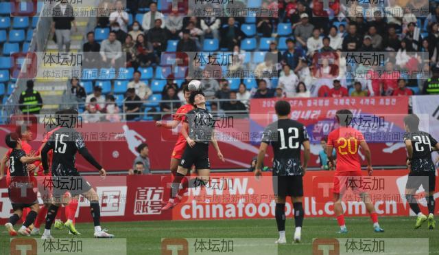 开云-马德兴：U22国足胜韩国朝目标迈进 走在正确道路上