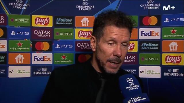 开云体育官网-西蒙尼：主动权不在我们手上；全队都要提高把握机会的能力