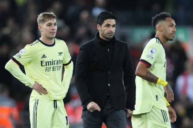 kaiyun-青春阿森纳交学费 希勒：阿尔特塔激怒了利物浦