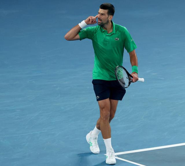 kaiyun-德约科维奇豪取大满贯400胜 澳网挑战才刚刚开始