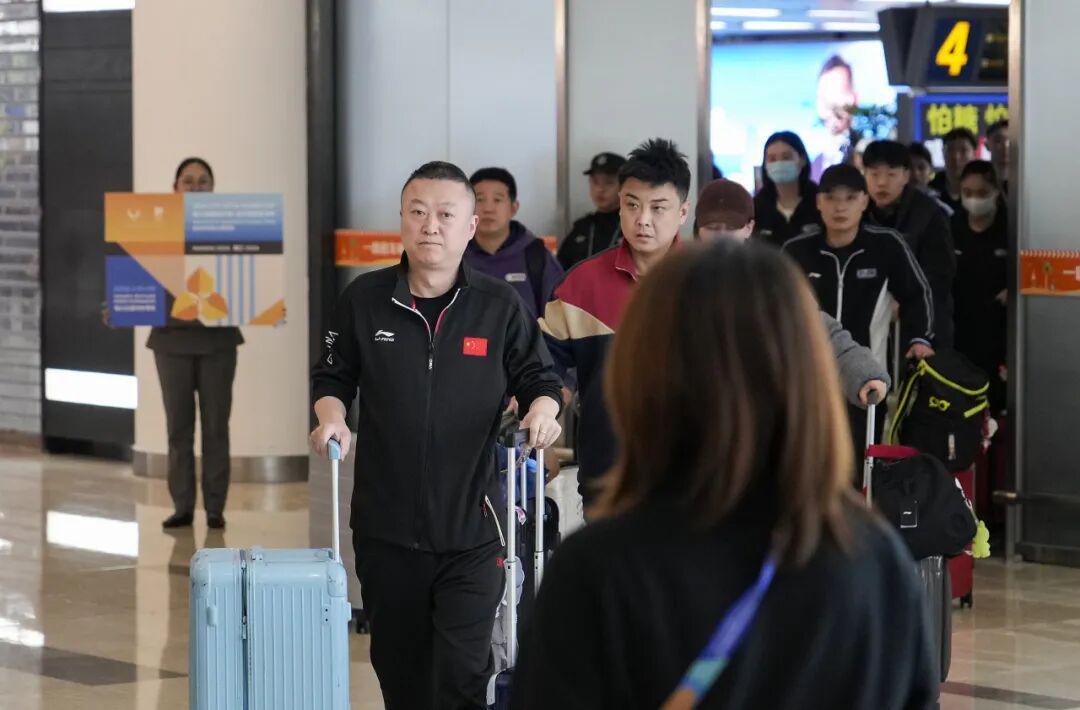 开云体育官网-王楚钦、孙颖莎即将复出！