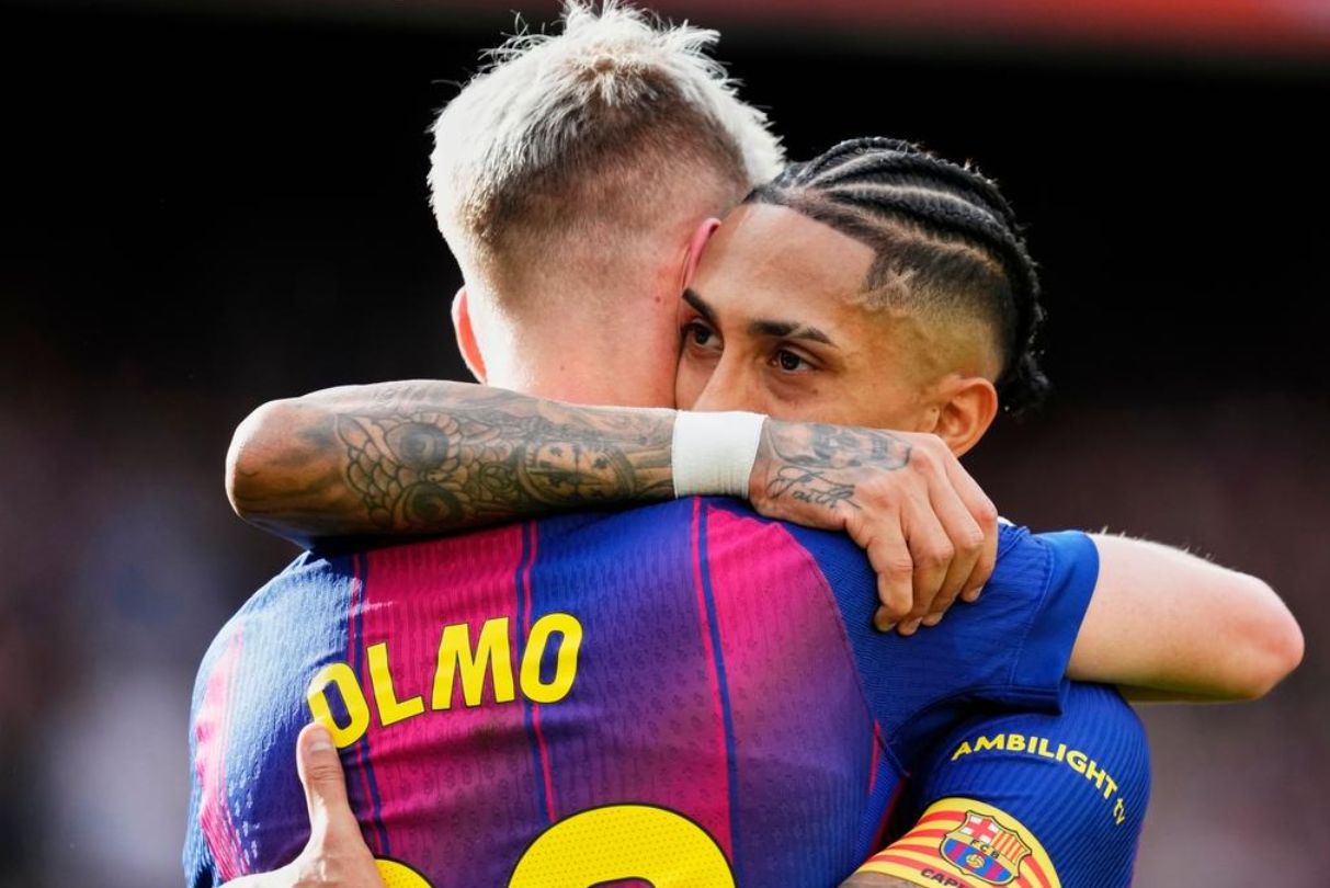 开云体育APP下载-西甲惨案诞生：领头羊狂轰5球，豪取4连胜，皇马被甩开4分