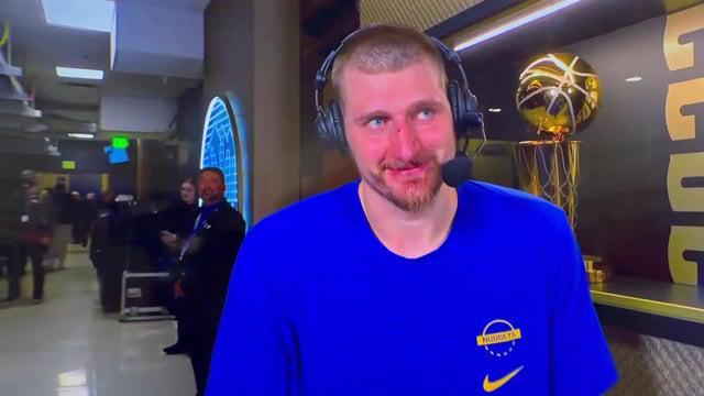 kaiyun-约基奇当面扎心热火名宿：你3个冠军，没一个赢过我