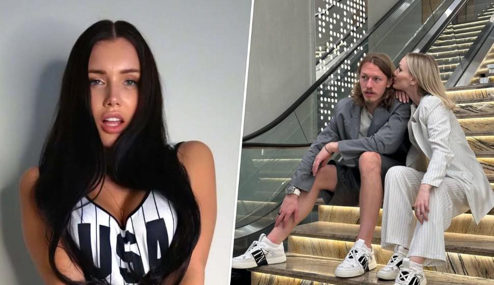 成人片女星许诺萨福诺夫夺欧冠将共度良宵,球员妻子爆粗回应